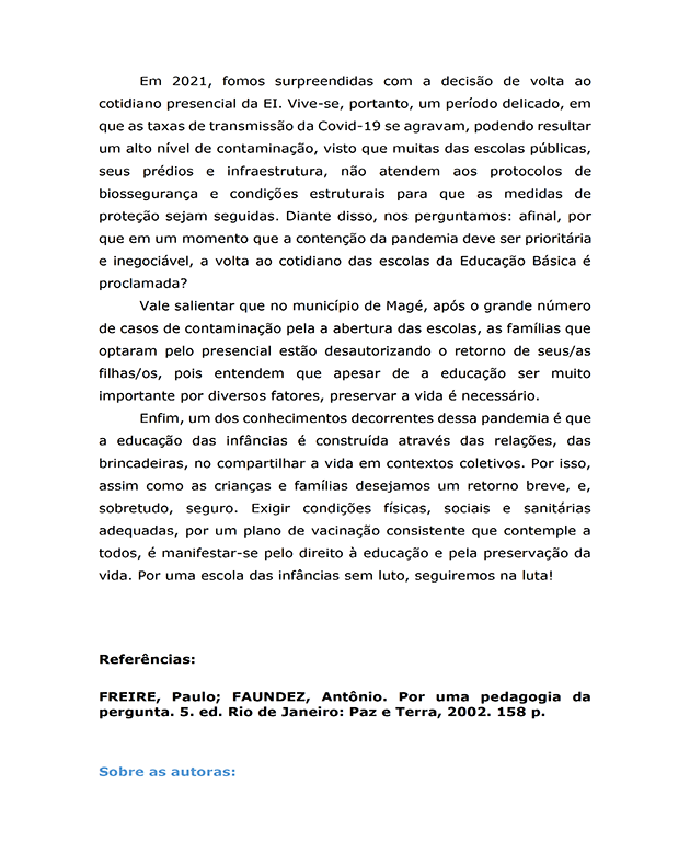 editorial